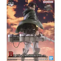 Ichiban Kuji - Shingeki no Kyojin (Attack on Titan) / Levi
