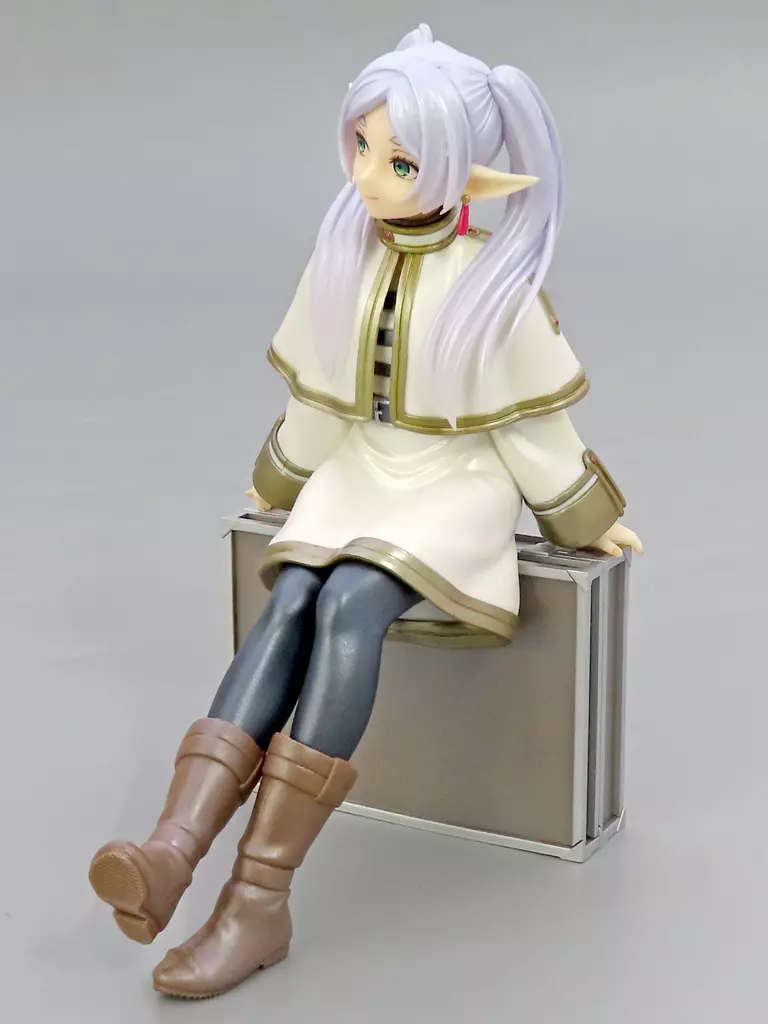 Taito Online Crane Limited - Desktop Cute - Sousou no Frieren / Frieren