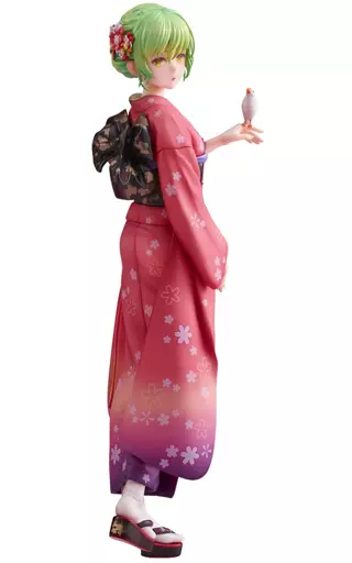 Figure - Yukari-chan - Momoco - Kimono