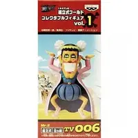 World Collectable Figure - One Piece / Bon Clay