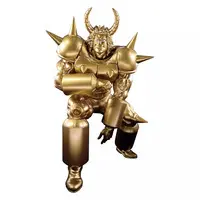 Sofubi Figure - Kinnikuman / Buffaloman