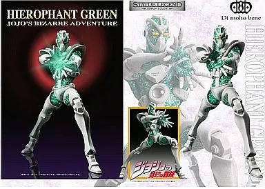 Statue Legend - JoJo's Bizarre Adventure / Kakyouin Noriaki