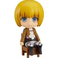 Nendoroid - Nendoroid Swacchao! - Shingeki no Kyojin (Attack on Titan) / Armin Arlert