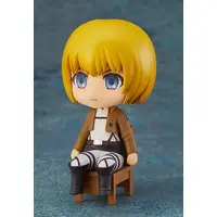 Nendoroid - Nendoroid Swacchao! - Shingeki no Kyojin (Attack on Titan) / Armin Arlert