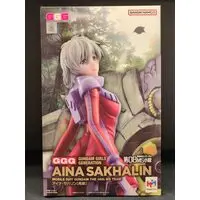 Figure - Mobile Suit Gundam: The 08th MS Team / Aina Sahalin