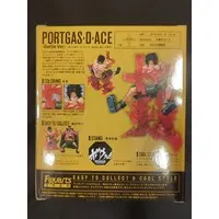 Figuarts Zero - One Piece / Portgas D. Ace
