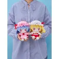 Touhou Project / Flandre Scarlet & Remilia Scarlet