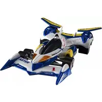 Figure - Future GPX Cyber Formula