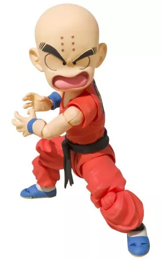 S.H.Figuarts - Dragon Ball / Krillin