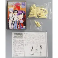 Garage Kit - Figure - Resin Cast Assembly Kit - Neon Genesis Evangelion