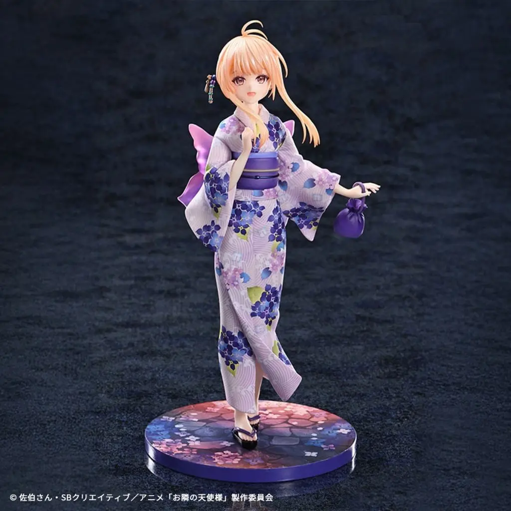 Prisma Wing - Otonari no Tenshi-sama ni Itsunomanika Dame Ningen ni Sareteita Ken (The Angel Next Door Spoils Me Rotten) / Shiina Mahiru