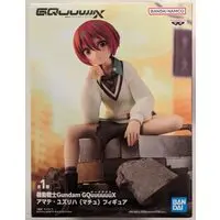 Figure - Prize Figure - Mobile Suit Gundam GQuuuuuuX / Amate Yuzuriha