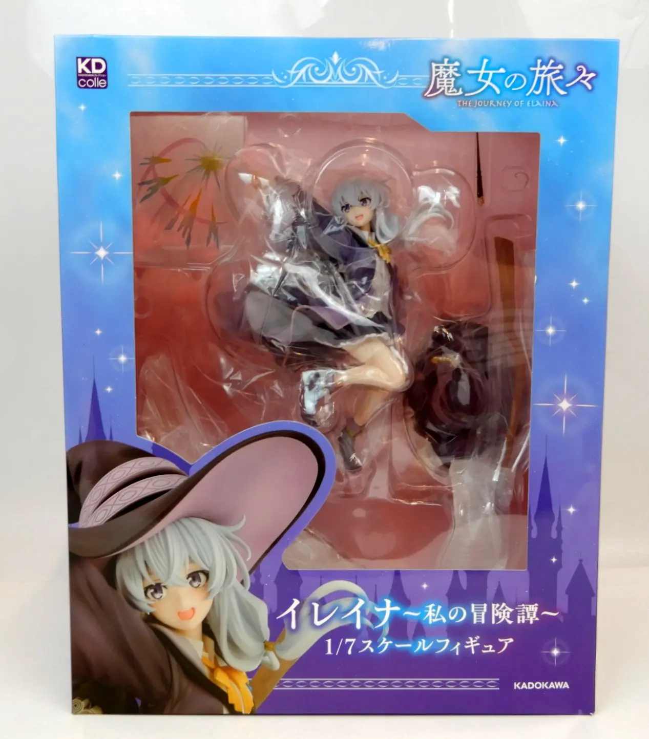 Figure - Majo no Tabitabi / Elaina