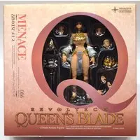 Revoltech - Queen's Blade / Menace