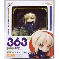Nendoroid - Fate/stay night / Artoria Pendragon Alter (Saber)