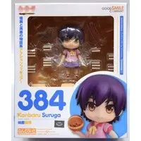Nendoroid - Bakemonogatari / Kanbaru Suruga