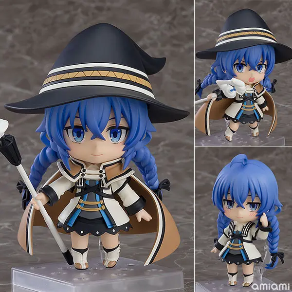 Nendoroid - Mushoku Tensei: Jobless Reincarnation / Roxy Migurdia