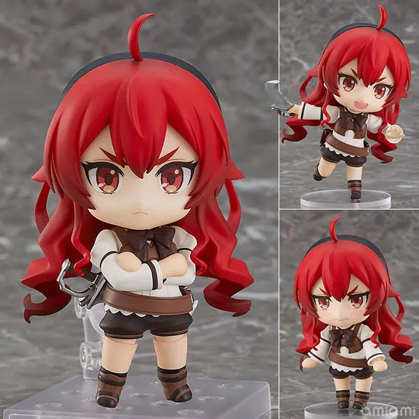 Nendoroid - Mushoku Tensei: Jobless Reincarnation / Eris Boreas Greyrat