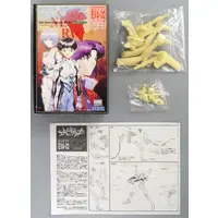 Garage Kit - Figure - Resin Cast Assembly Kit - Neon Genesis Evangelion