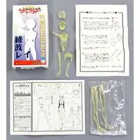 Garage Kit - Figure - Neon Genesis Evangelion / Ayanami Rei