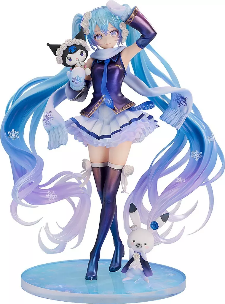 Figure - VOCALOID / Hatsune Miku & Snow Miku