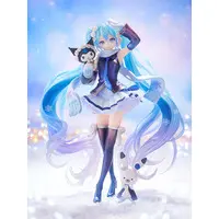 Figure - VOCALOID / Hatsune Miku & Snow Miku