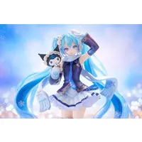 Figure - VOCALOID / Hatsune Miku & Snow Miku