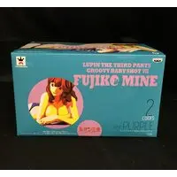 Prize Figure - Lupin III / Mine Fujiko