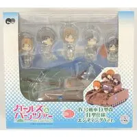 Figure - Girls und Panzer