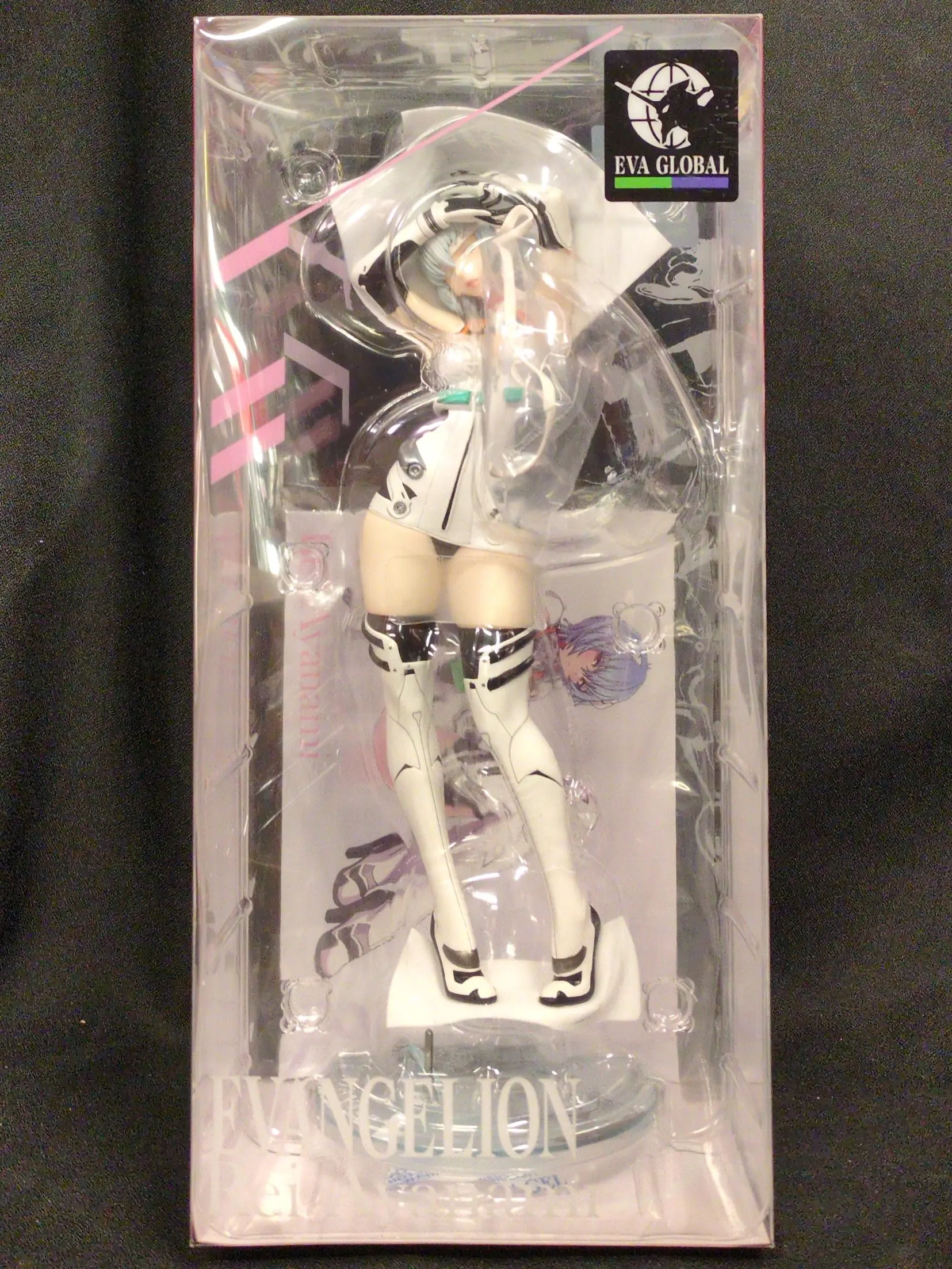 Figure - Neon Genesis Evangelion / Ayanami Rei