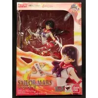 Figuarts Zero - Bishoujo Senshi Sailor Moon / Sailor Mars