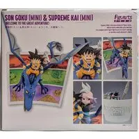 Figuarts Zero - Dragon Ball / Son Gokuu