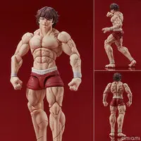 Figure - Baki series