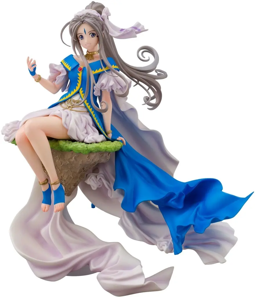 Figure - Aa! Megami-sama! / Belldandy