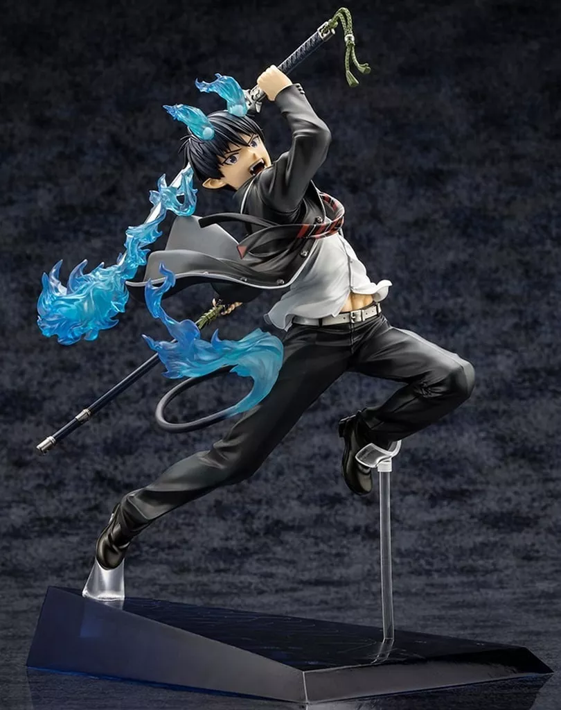 ARTFX J - Ao no Exorcist (Blue Exorcist) / Okumura Rin