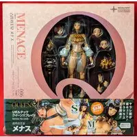 Revoltech - Queen's Blade / Menace
