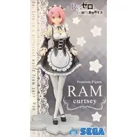 Figure - Prize Figure - Re:Zero / Ram