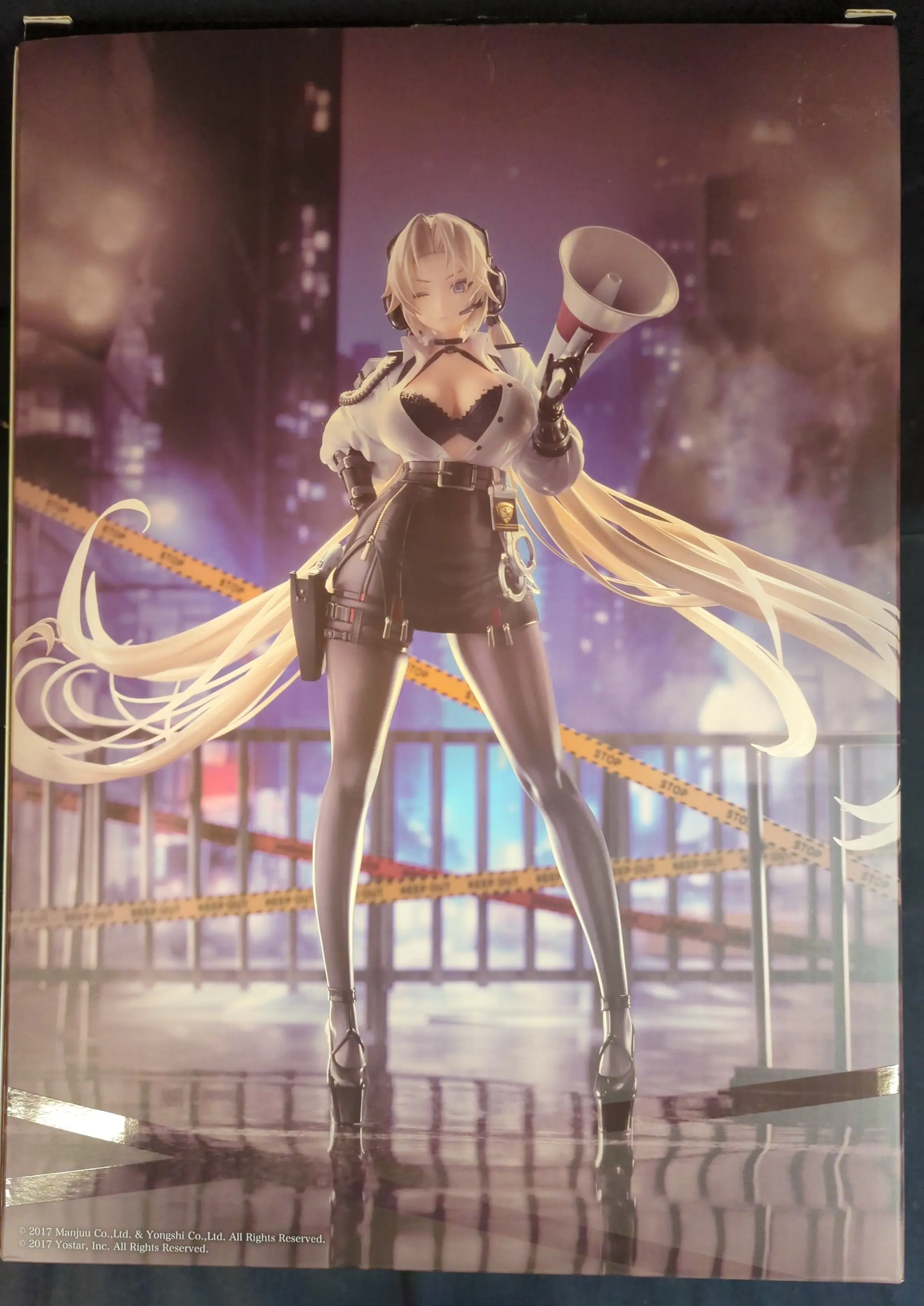 Figure - Azur Lane / Kronshtadt