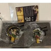 Figure - Kaiyodo (海洋堂 特別展「日本、美のるつぼ」限定 風神雷神フィギュア)