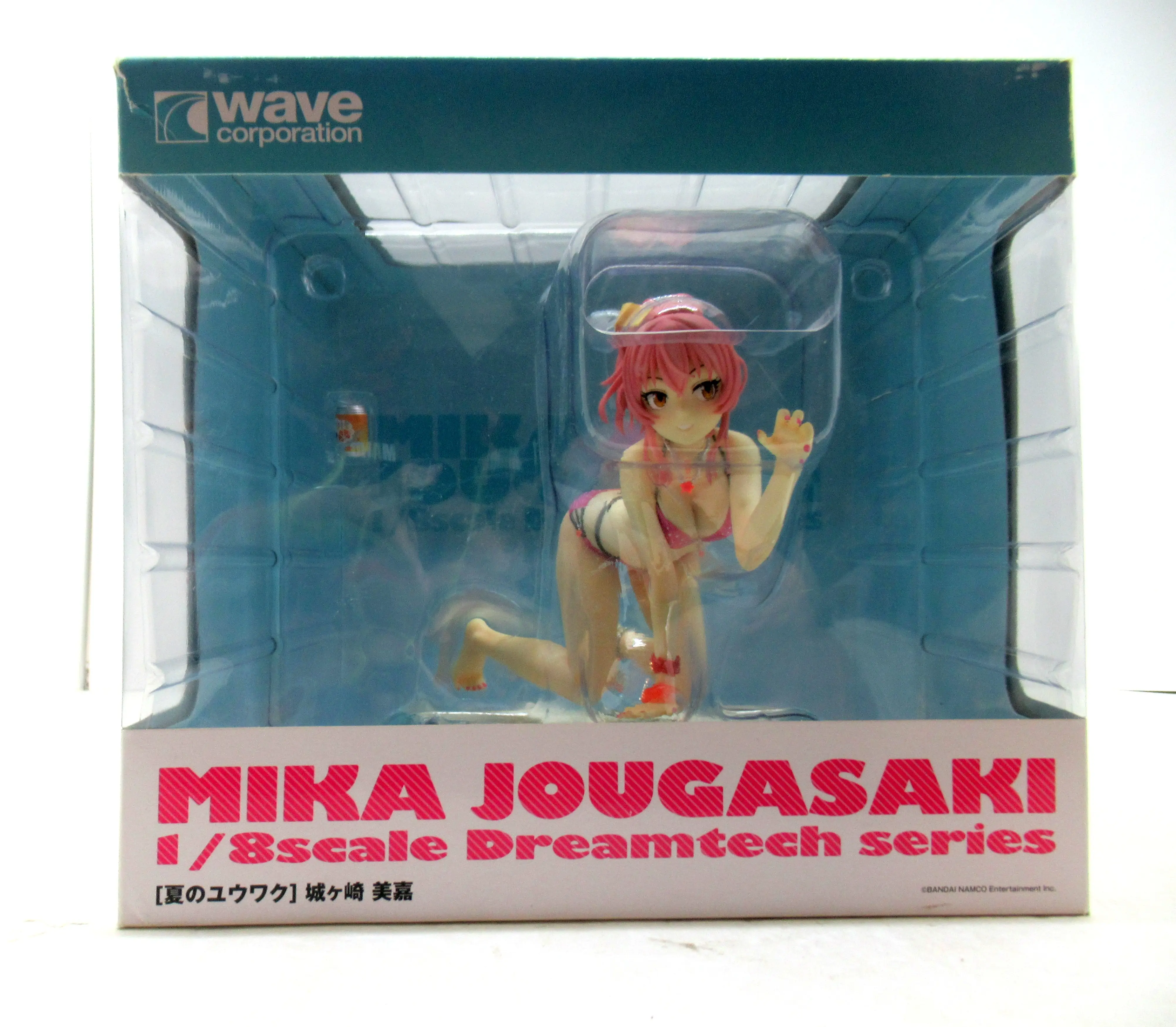 Figure - The iDOLM@STER Cinderella Girls / Jougasaki Mika