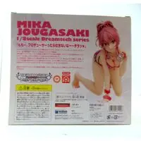 Figure - The iDOLM@STER Cinderella Girls / Jougasaki Mika