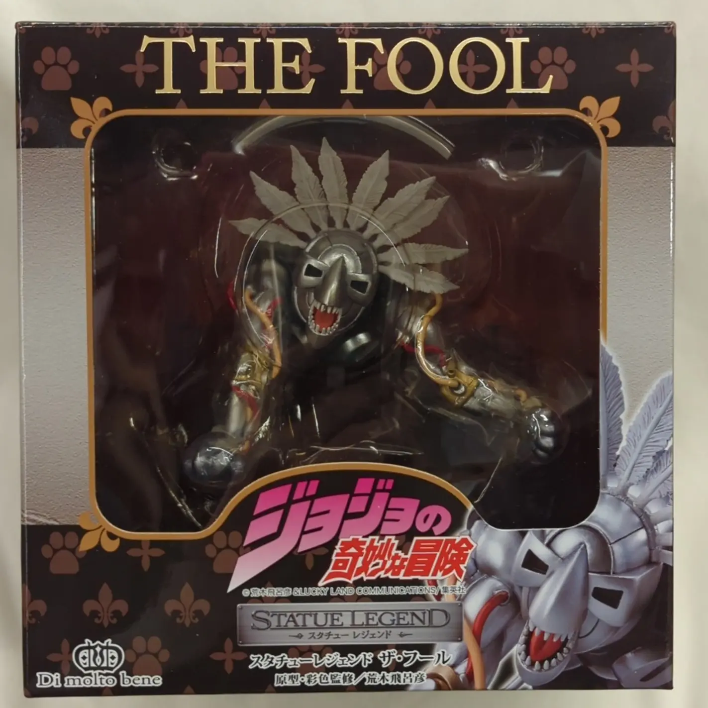 Statue Legend - JoJo's Bizarre Adventure: Stardust Crusaders / The Fool