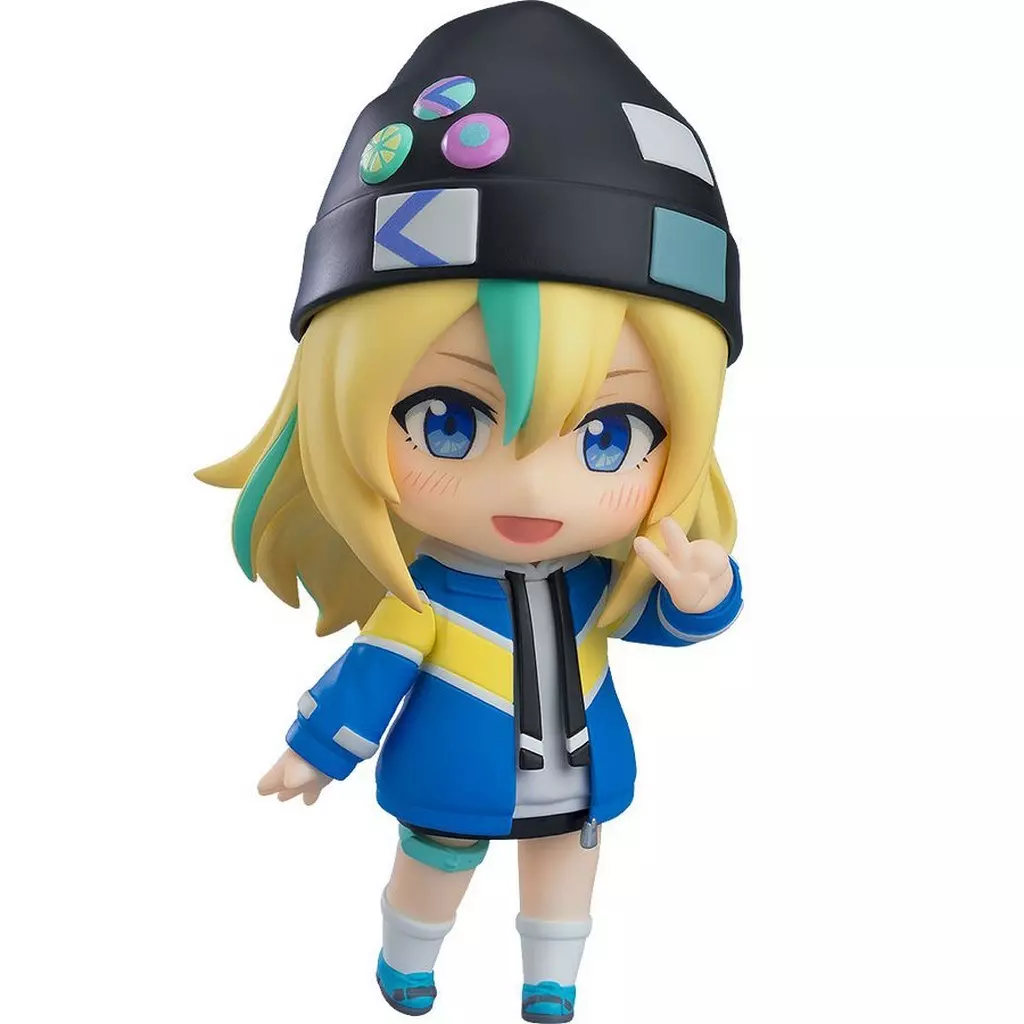 Nendoroid - Yoru no Kurage wa Oyogenai (Jellyfish Can't Swim in the Night) / Yamanouchi Kano