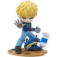PalVerse - One Punch Man / Genos