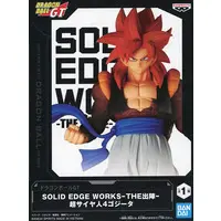 Figure - Prize Figure - Dragon Ball / Gogeta