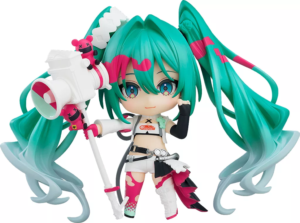 Nendoroid - VOCALOID / Hatsune Miku & Racing Miku
