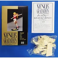 Garage Kit - Figure - Resin Cast Assembly Kit - Cutey Honey