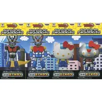 World Collectable Figure - Mazinger Z / Hello Kitty
