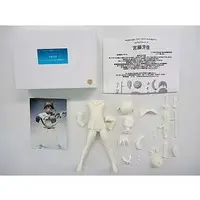 Garage Kit - Figure - Resin Cast Assembly Kit - Strike Witches / Miyafuji Yoshika