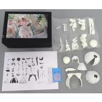 Garage Kit - Figure - Resin Cast Assembly Kit - Blue Archive / Asuma Toki & Shimoe Koharu